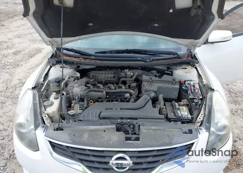 2012 Nissan Altima 2.5 S из США, поврежденный, VIN 1N4AL2EP0CC264356